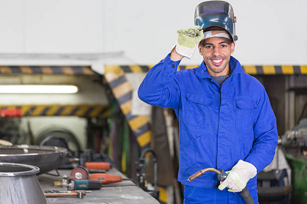 Peru, IL Welder & Metal Fabrication Company